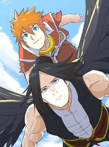 零之纪元（终极武器开启） [db:作者] 漫画封面