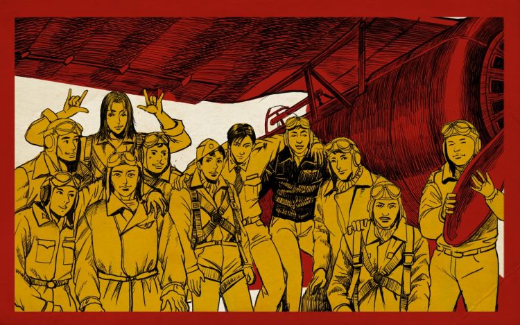 零云 帝国绘业ASKABAILIANG 漫画封面