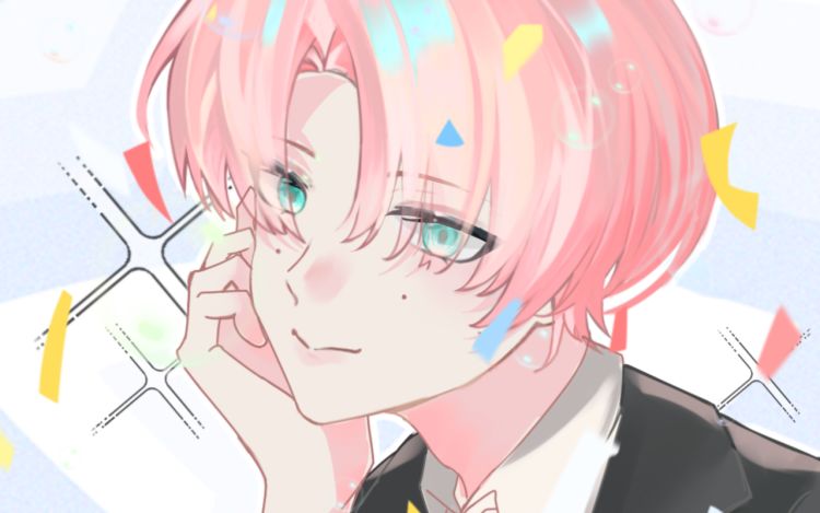 零人缘×超人气 柴籽御 漫画封面