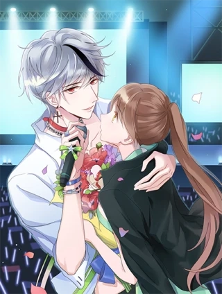 零分偶像 [db:作者] 漫画封面