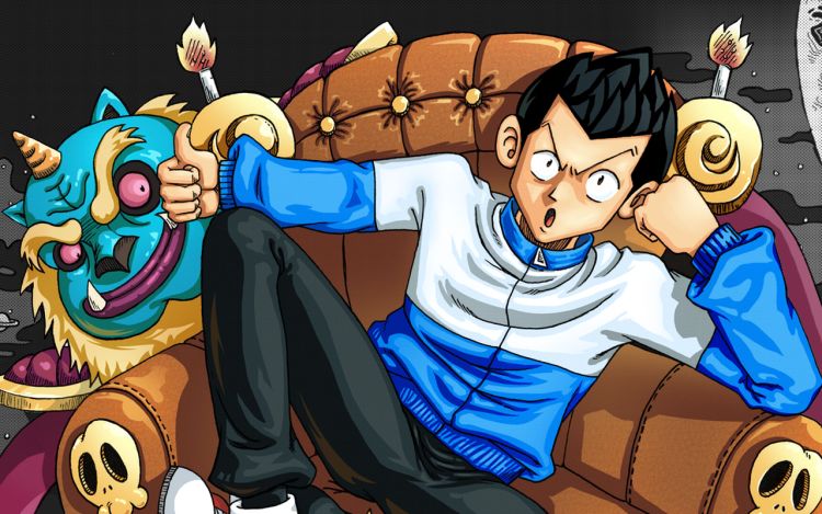 零是一界 柿子无需半唐 漫画封面