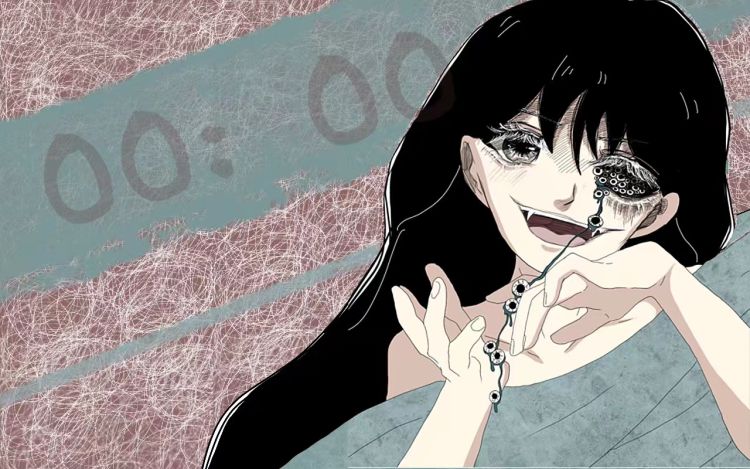 零点惊悚 猫山竹0304 漫画封面