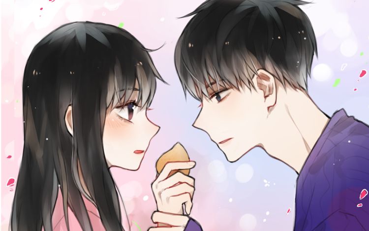 零食别跑 Anjeo 漫画封面