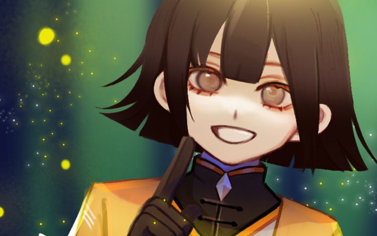 雾中境 诺也_ 漫画封面