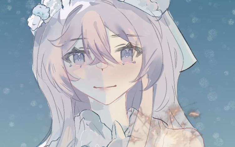 雾海 咬一口猫_ 漫画封面