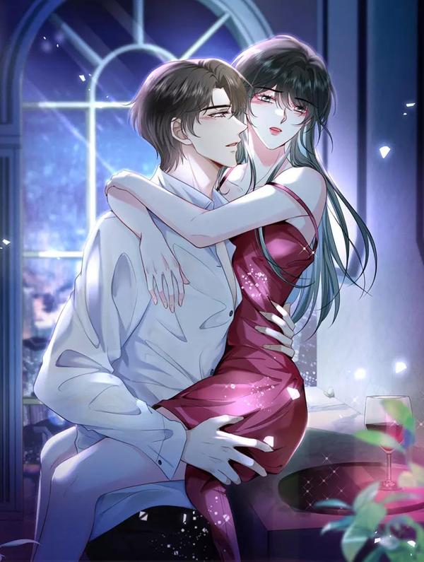 霍先生乖乖宠我 [db:作者] 漫画封面