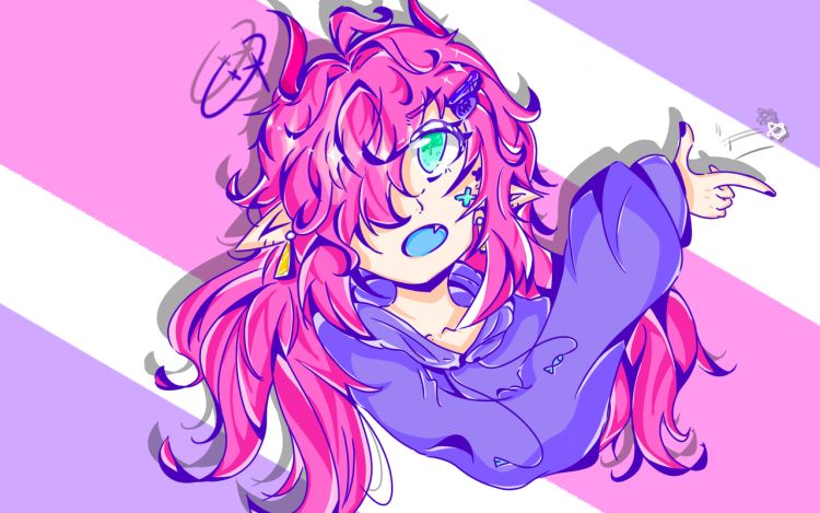 霓虹不夜都 唐千樱_hmvWla 漫画封面