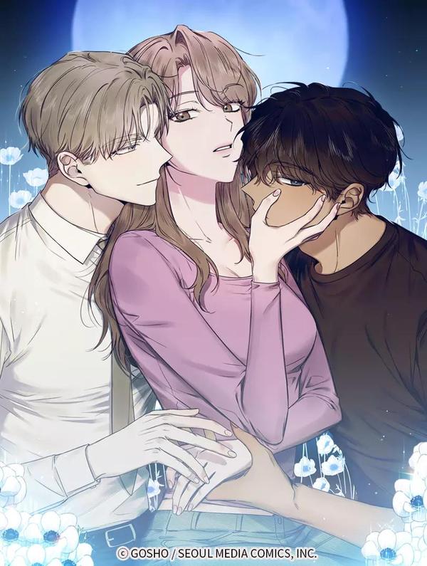 霜降 [db:作者] 漫画封面