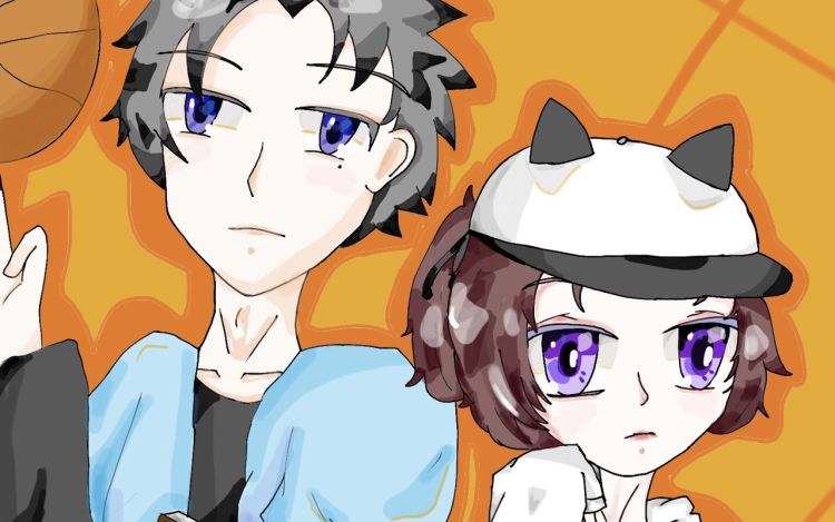 霜雨绵绵 旺柴不胖 漫画封面