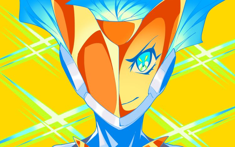 露子超人 BleemJay 漫画封面