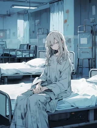 霸凌者的结局 [db:作者] 漫画封面