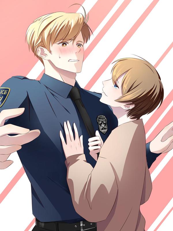 霸占你的温柔 [db:作者] 漫画封面