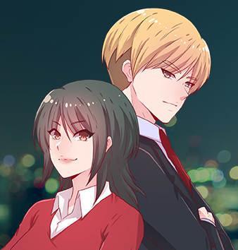 霸气总裁年下男 [db:作者] 漫画封面