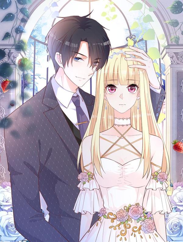 霸道总裁的冷血少女 [db:作者] 漫画封面