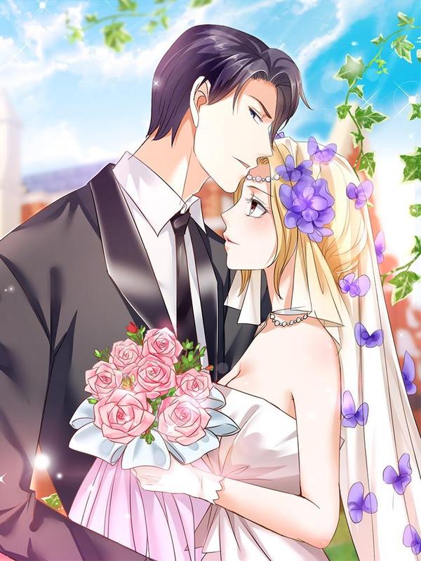 霸道总裁的独宠爱人 [db:作者] 漫画封面