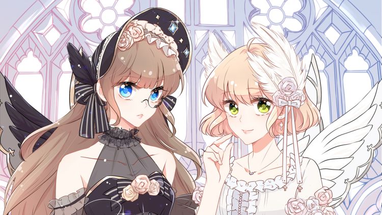 霸道校草的拽丫头 万画筒漫画 漫画封面