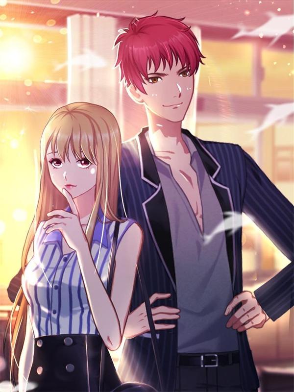 霸道顾少，请温柔 [db:作者] 漫画封面