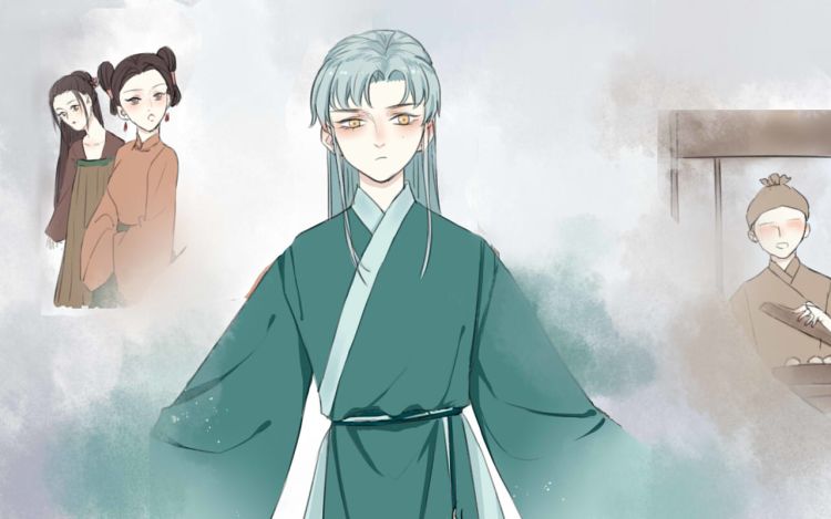 霹雳手 寒水水水 漫画封面