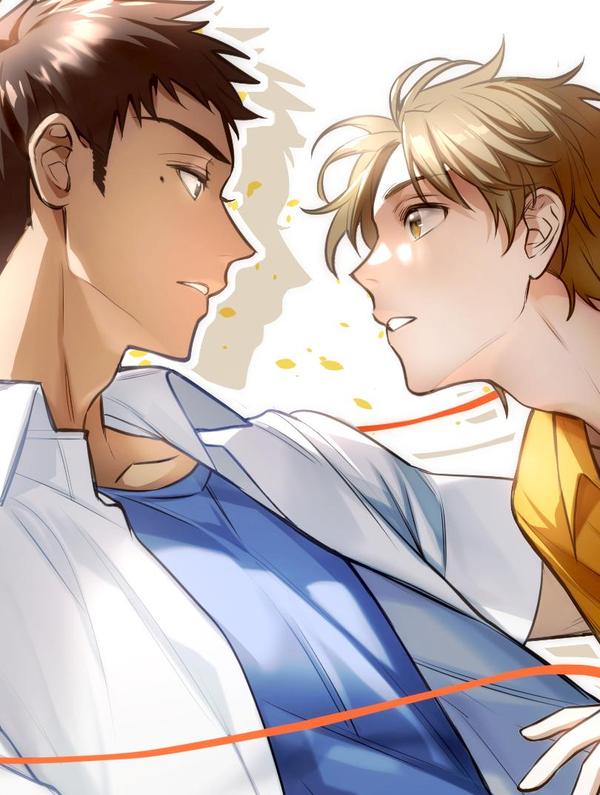 靈魂的約定 [db:作者] 漫画封面