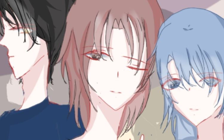 青春不散场 琳__E7o25k 漫画封面