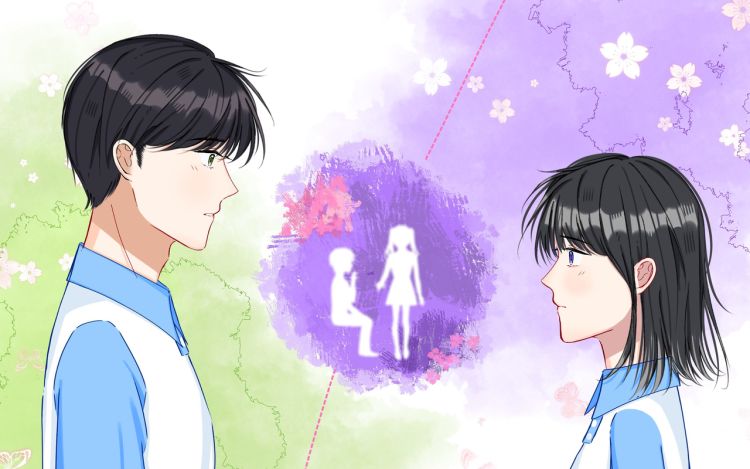 青春加载中 不知名_nvn 漫画封面