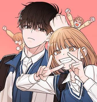 青春启示录 [db:作者] 漫画封面