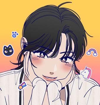 青春日记 [db:作者] 漫画封面