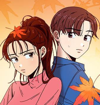 青春选择题 [db:作者] 漫画封面