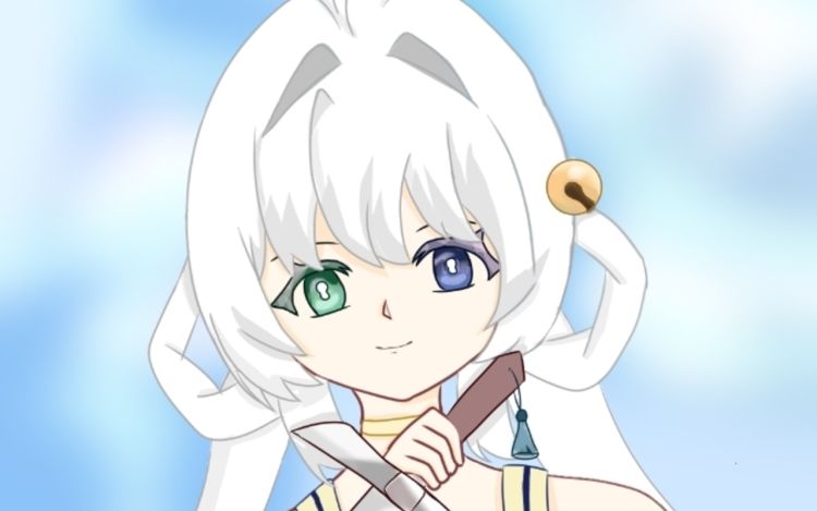 青璃仙梦 love_小佳_ 漫画封面