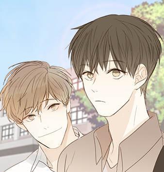 青苹果乐园 [db:作者] 漫画封面