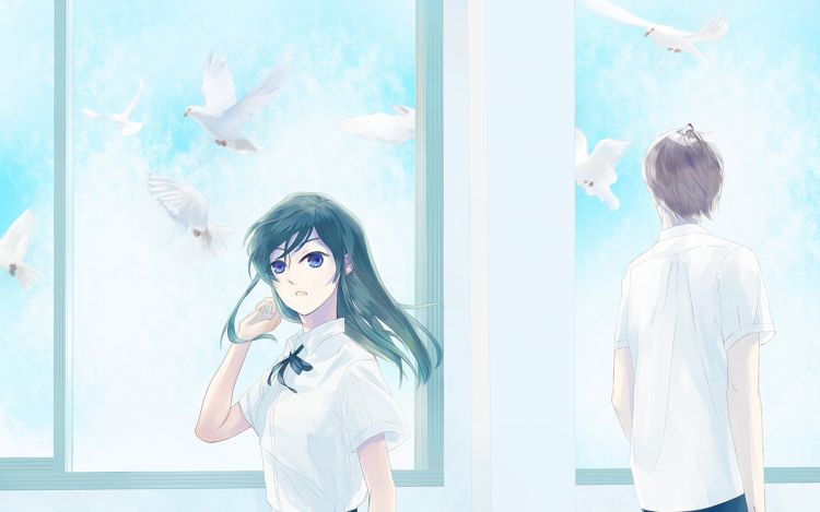 青虹 文廿A 漫画封面