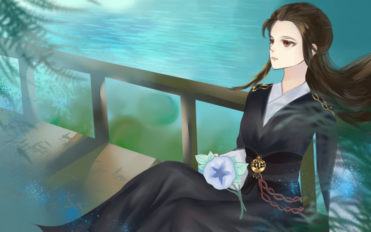 青风入梦 月光菇二 漫画封面