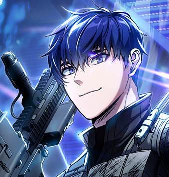 非凡的血统天才 [db:作者] 漫画封面