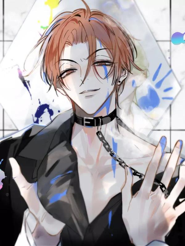 非友人关系 [db:作者] 漫画封面