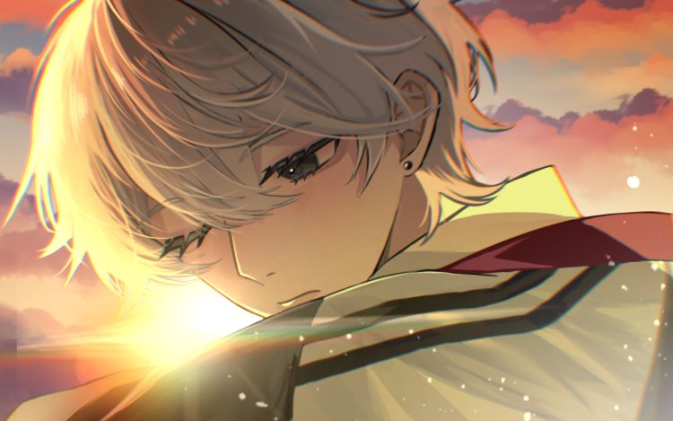 非固定bug 杉不知 漫画封面