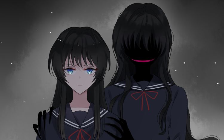 非食用少女 扶一挽月 漫画封面