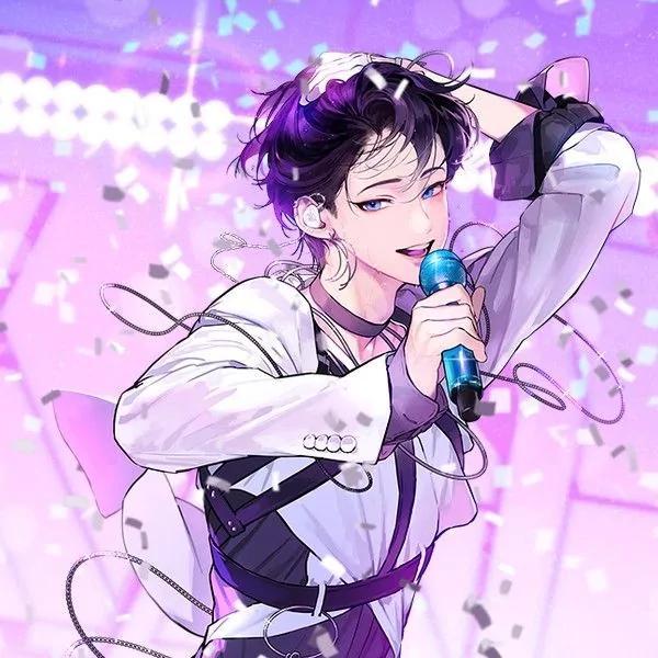 靠手艺红出圈的糊团爱豆 [db:作者] 漫画封面