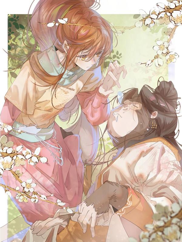 靠颜值横扫乙女游戏，但是只猩猩 [db:作者] 漫画封面