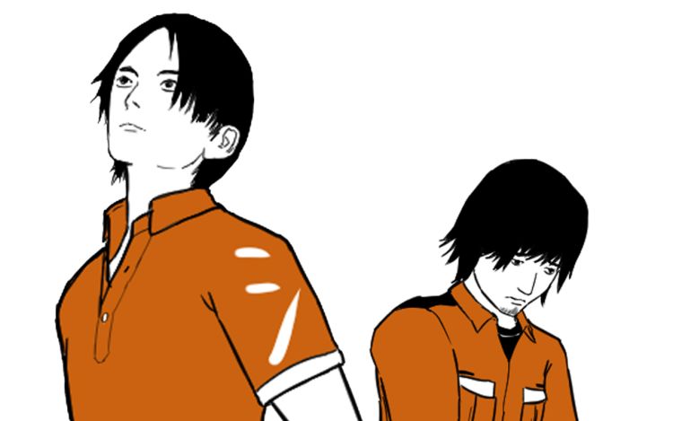 面具岛 三皮SEVEN 漫画封面