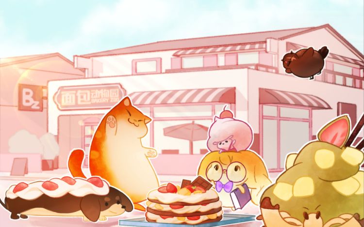 面包动物园 雪人队长 漫画封面