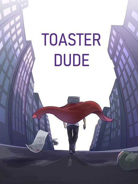 面包机侠 [db:作者] 漫画封面