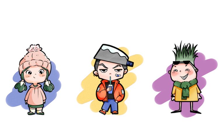 韭菜自救宝典 一颗糯米漫画 漫画封面