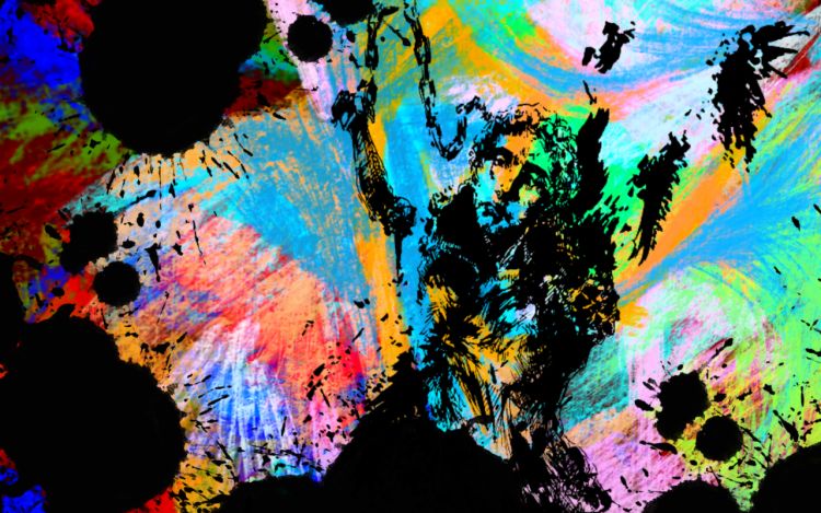 音乐精灵 黄_逗 漫画封面