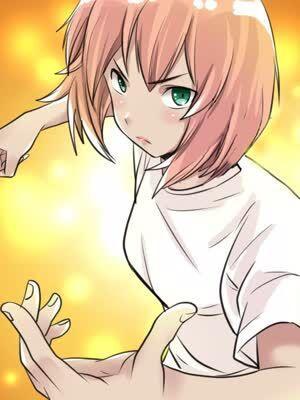 顶点食堂 [db:作者] 漫画封面