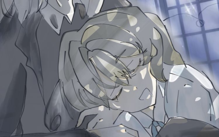 顶级反派的计划 一片小叶_ 漫画封面