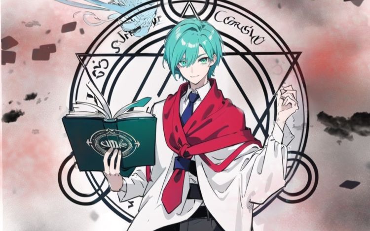 顶级魔法师的人生 千灯shadow 漫画封面