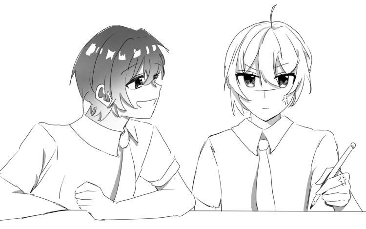 顾名思只有怡 鹤某无心 漫画封面