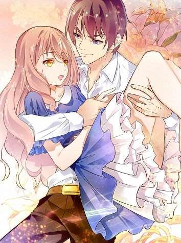 顾少的超模新妻 [db:作者] 漫画封面