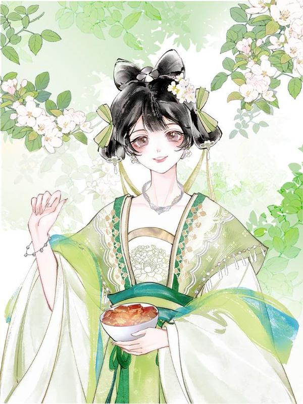 顾清乔反穿越记事：拒绝恋爱脑 [db:作者] 漫画封面