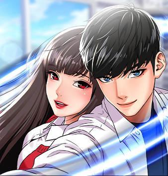 颜值天才 [db:作者] 漫画封面